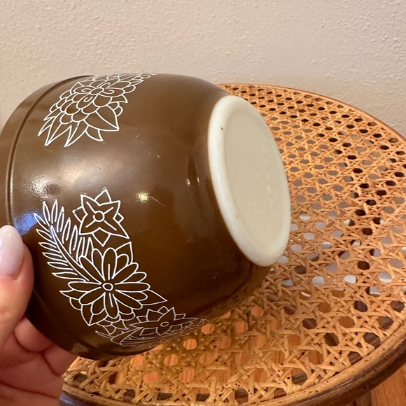 Pyrex woodland set 3 nesting bowls - Picture 3 of 7